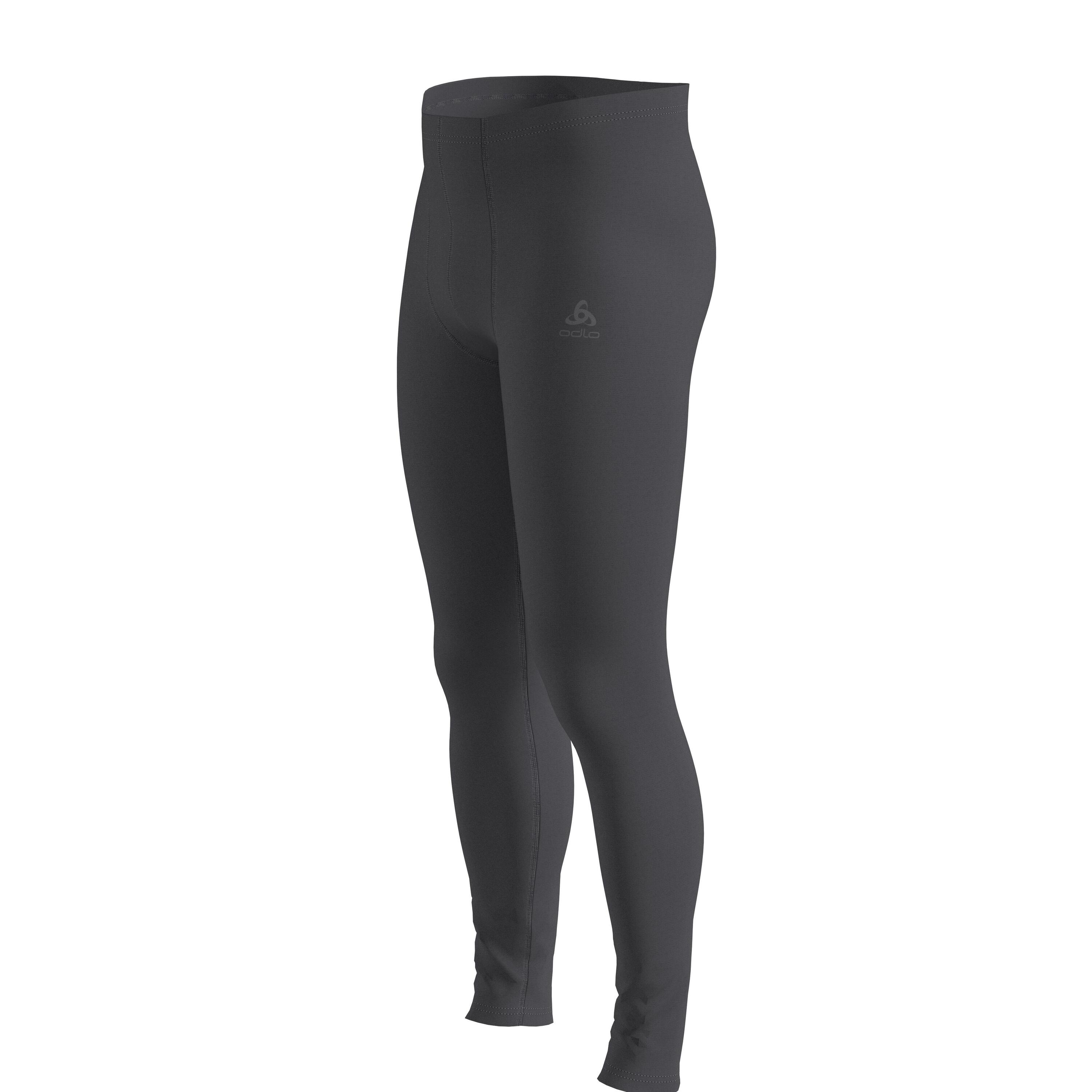 Mallas térmicas hombre, ODLO Active Warm gris 6/6