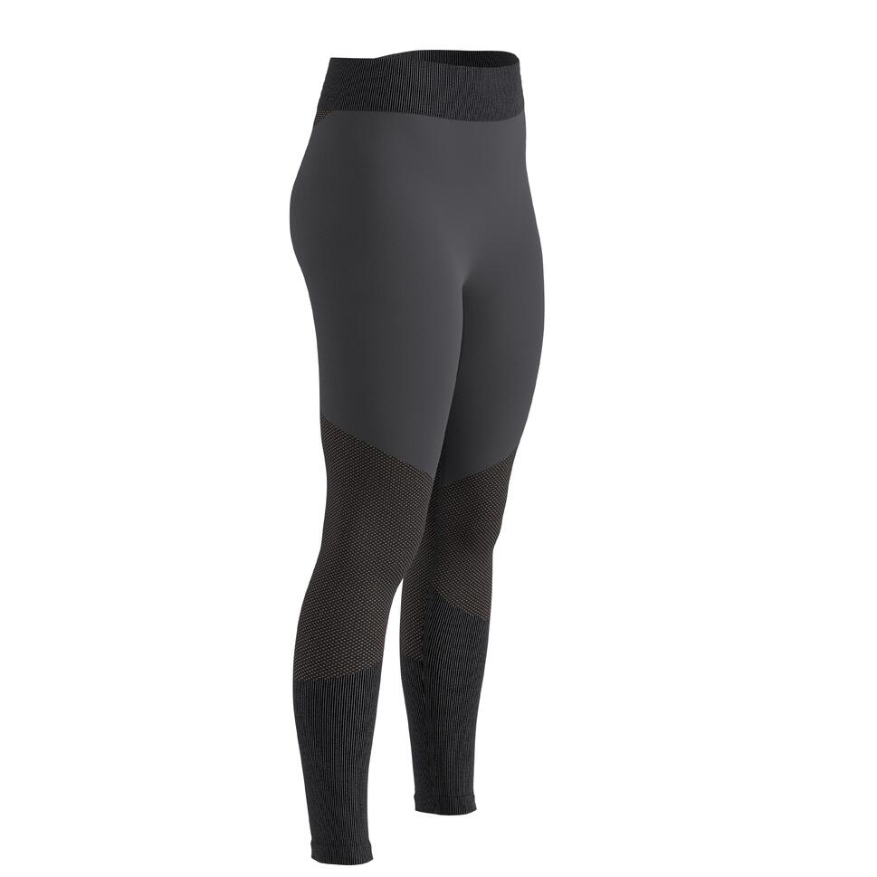 Legginsy termoaktywne narciarskie damskie Odlo Performance