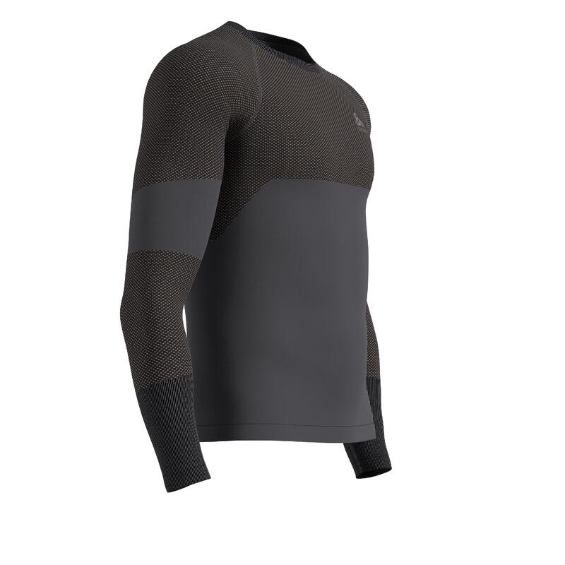 Férfi síaláöltözet felső, thermo - Performance