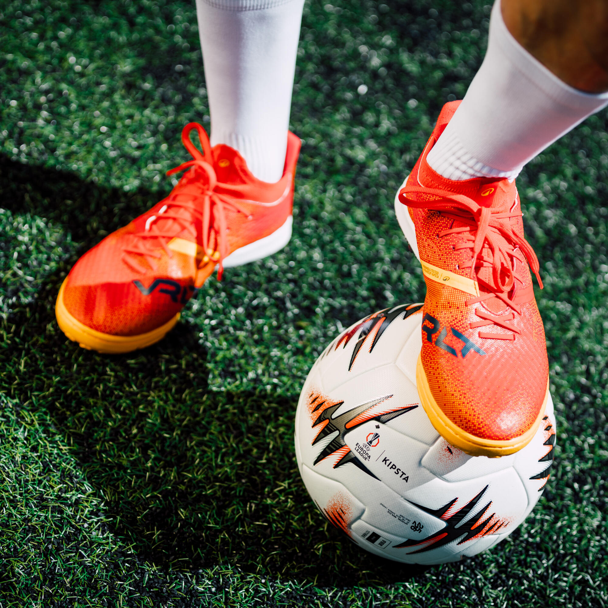 Fotbalové kopačky Viralto III 3D Air Mesh Turf pro dospělé 15/15