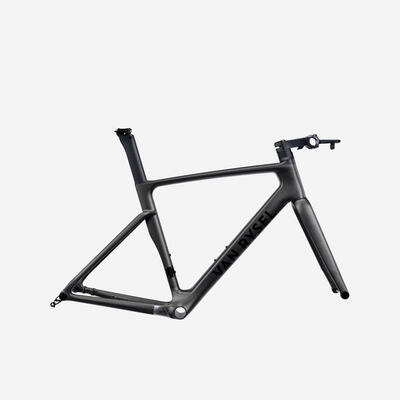Frameset rcr pro ongelakt carbon