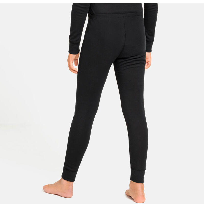 Children's thermal underwear, ODLO Active warm top ODLO Decathlon