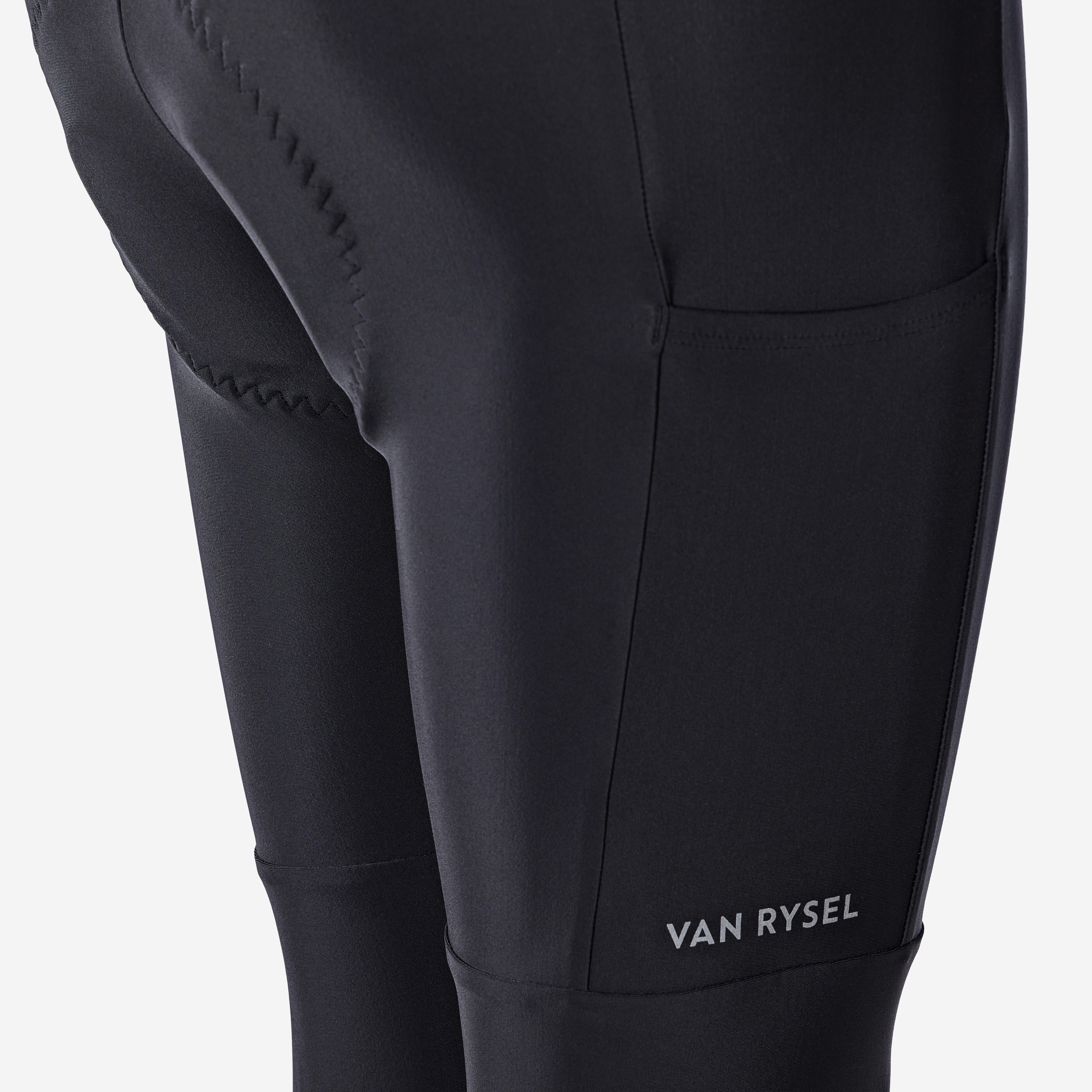 Cuore Bronze lange dames fietsbroek | Rullens Fietsen