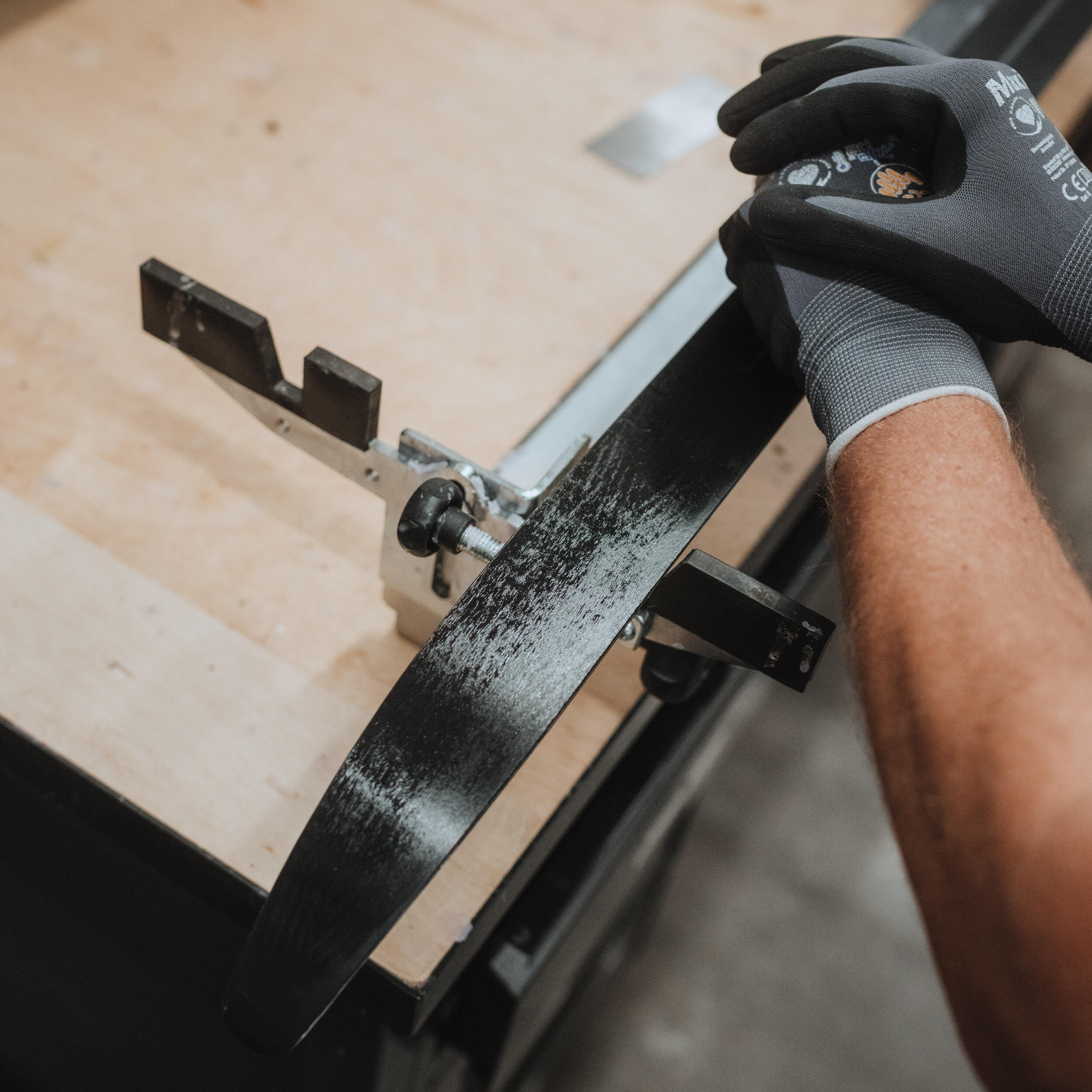 WORKSHOP Kaltwachsen Langlaufski