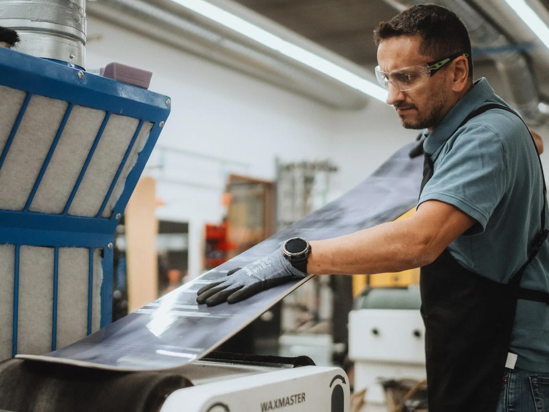 Servicepoint-Leistung DECATHLON Fahrrad Radsport