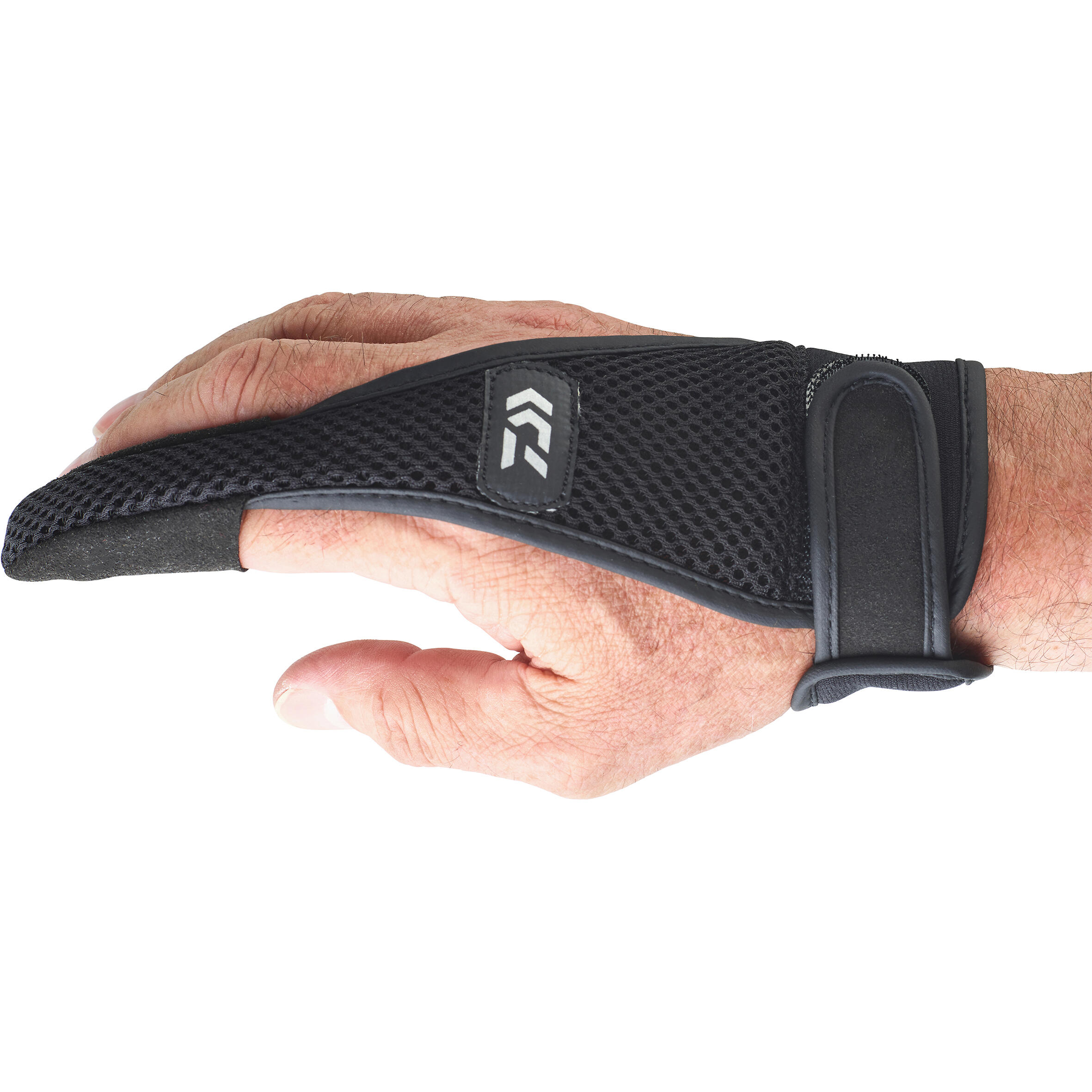 Doigtier de lancer pêche en surfcasting 1/2
