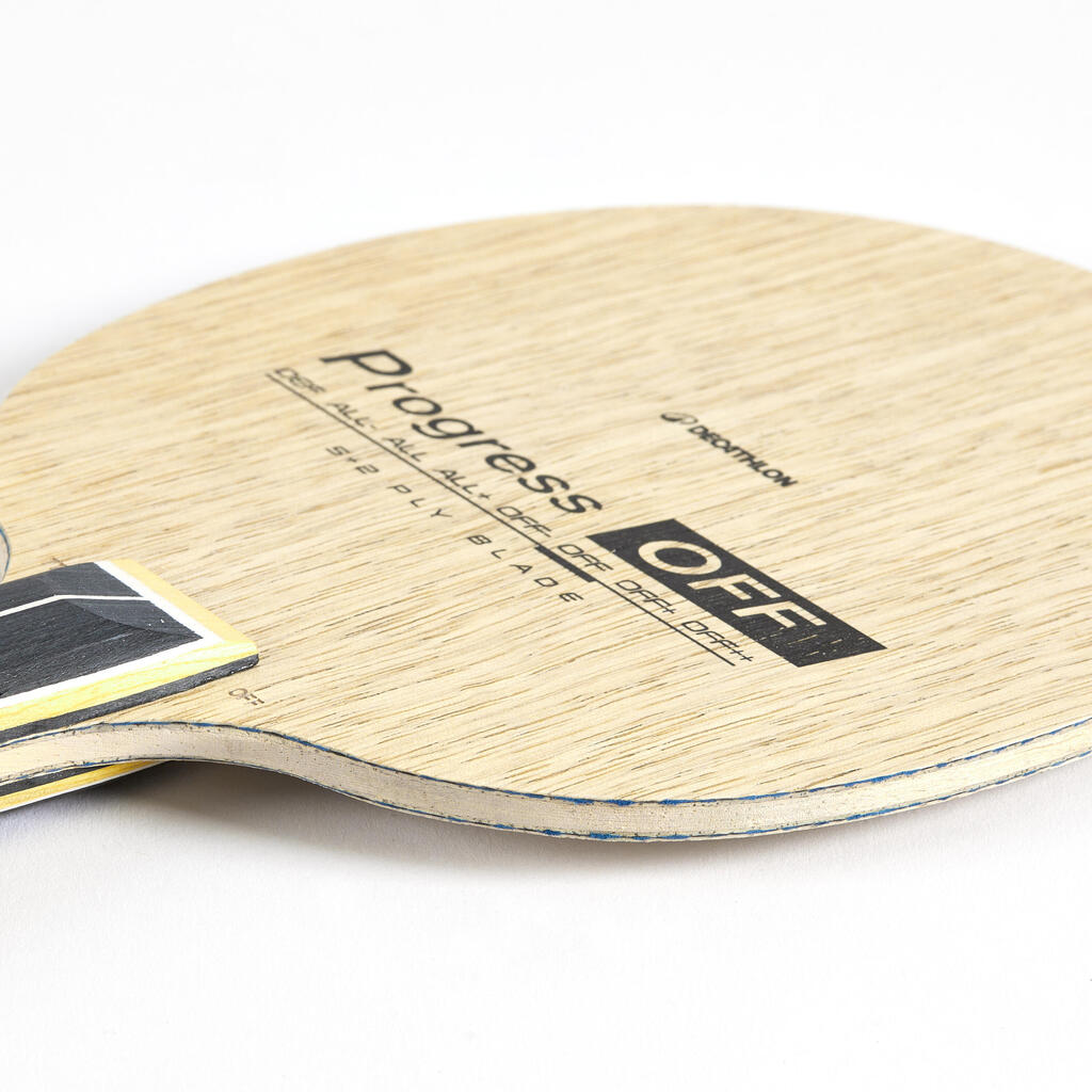 Reket za stoni tenis TTW PROGRESS OFF