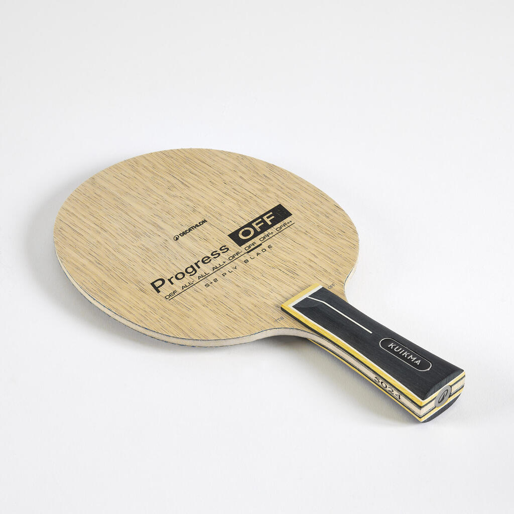Reket za stoni tenis TTW PROGRESS OFF