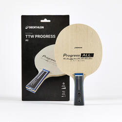 Bois de tennis de table TTW Progress ALL