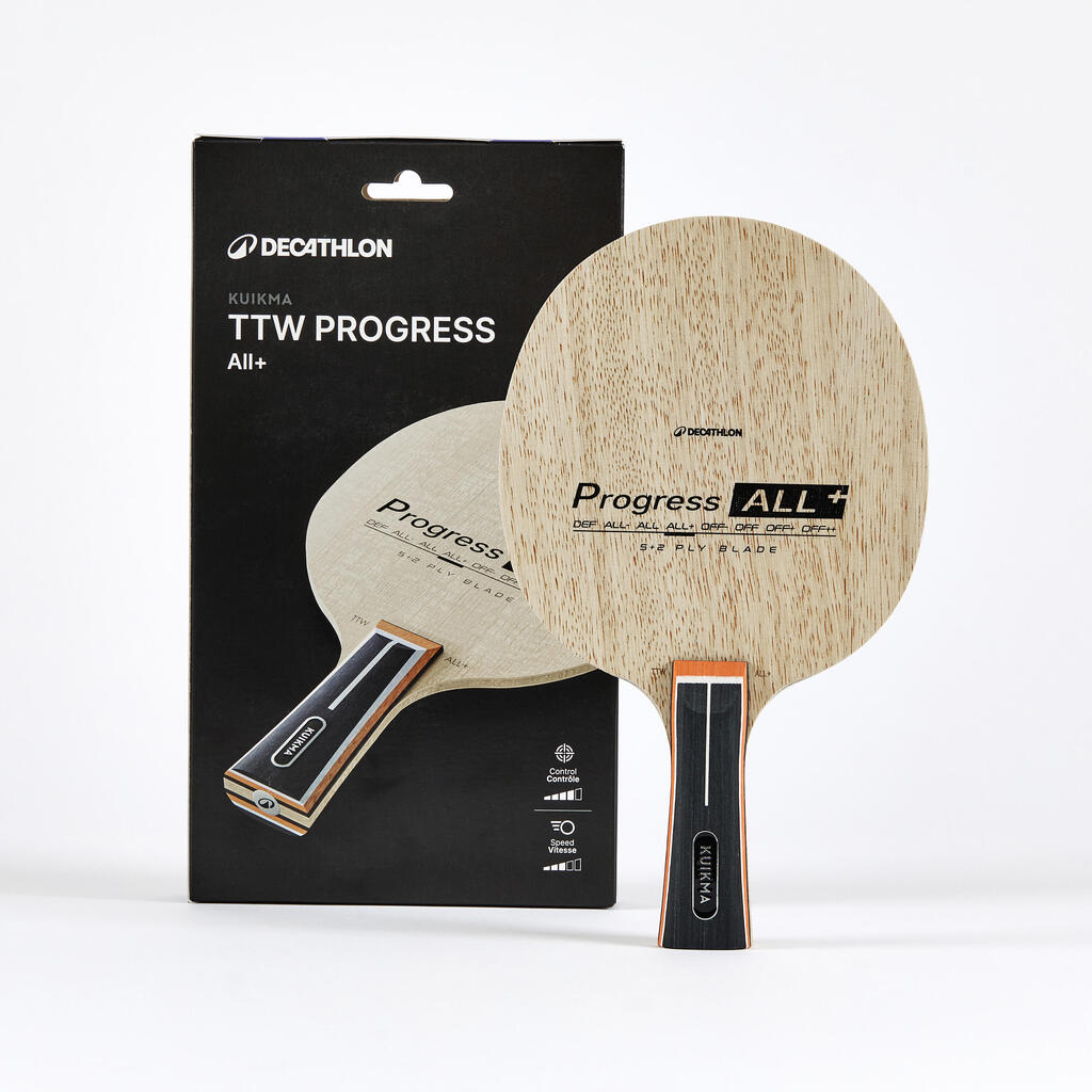 Reket za stoni tenis TTW PROGRESS ALL+