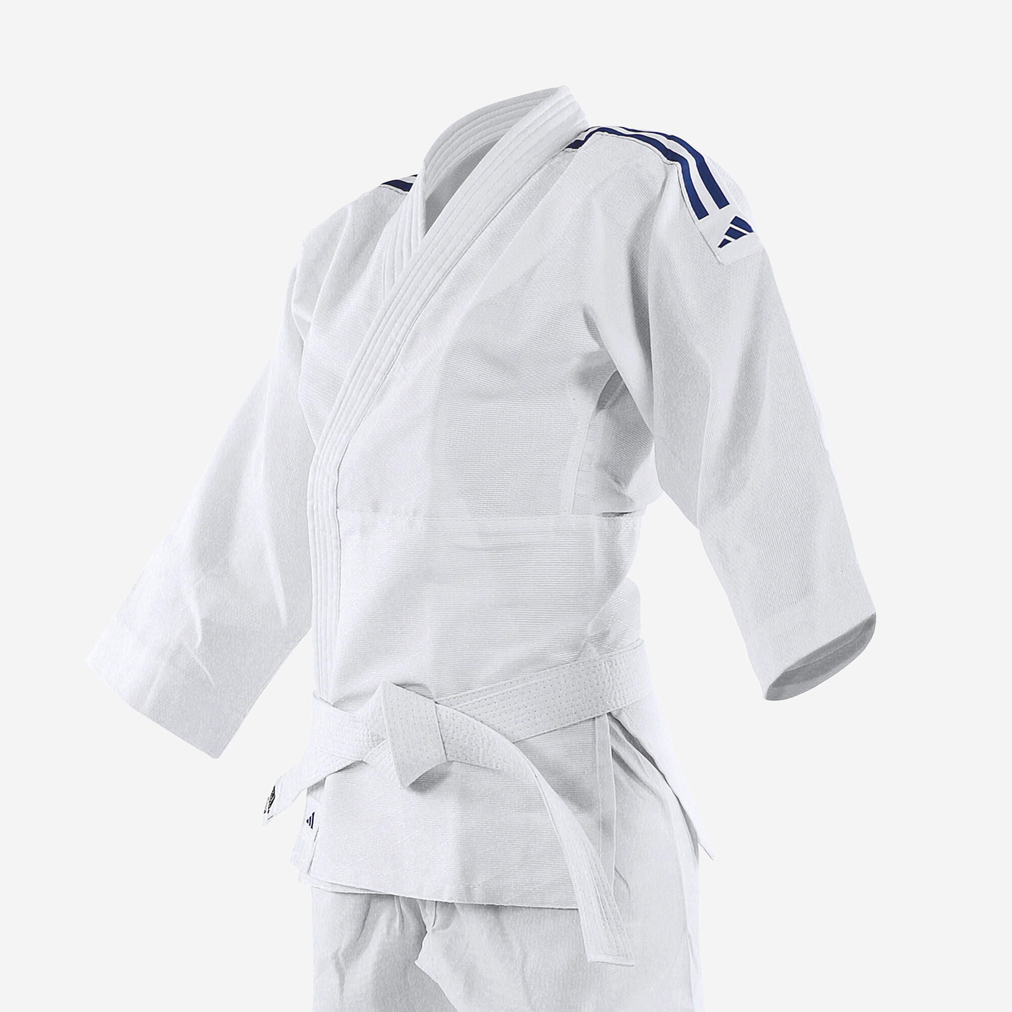 Judoanzug Kinder J200E Mitwachsend ohne G rtel Decathlon judoanzug-kinder-j200e-mitwachsend-ohne-g-rtel-decathlon