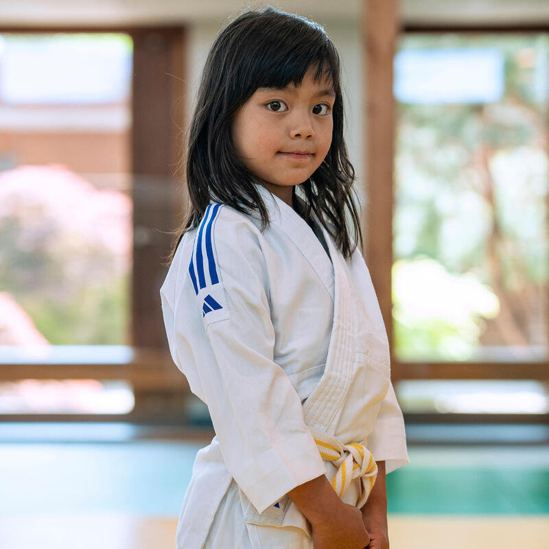 Kimono Judo J200E Evolutif Copii  