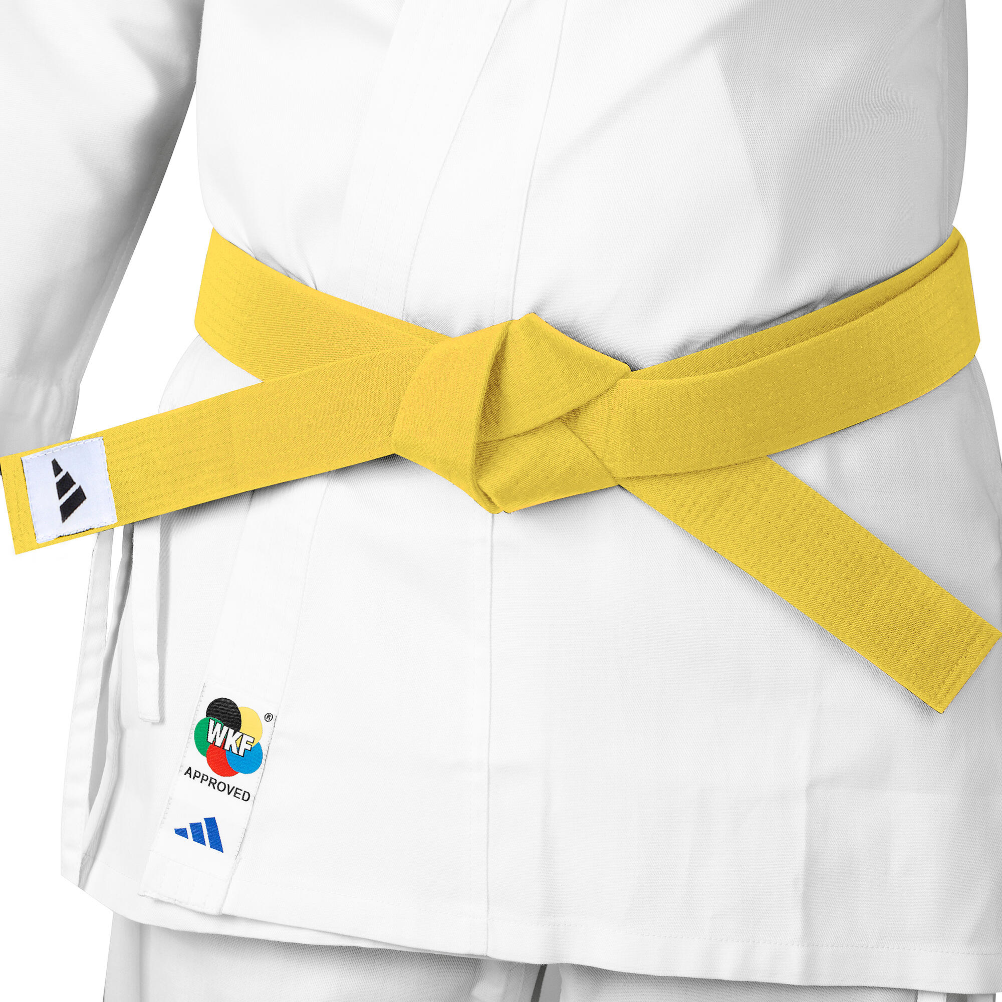 Kimono de karaté enfant evolutif k200e 6/12