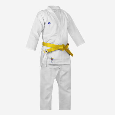 Adidas Karateanzug K200E Kinder mitwachsend