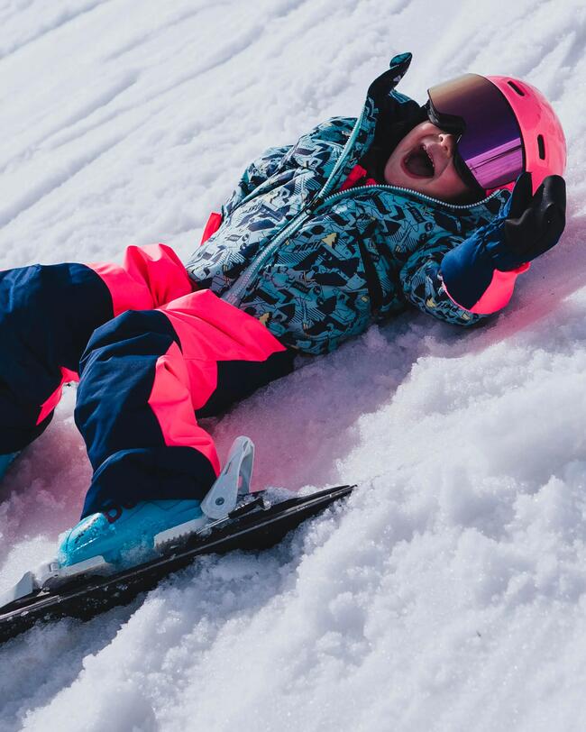 8914480 - Ski-jack met Magic Zip 