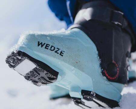 entretient-chaussures de ski