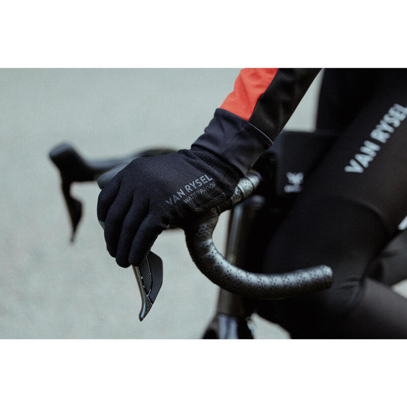 Mănuși impermeabile bicicletă Mid-Season 900 Waterproof 