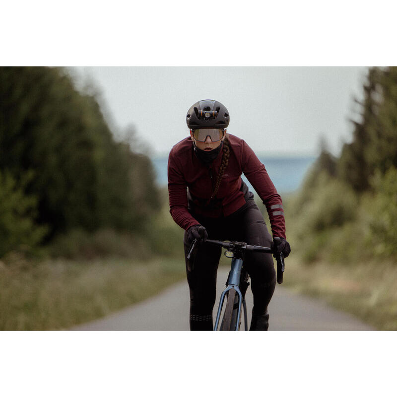 Dámská zimní cyklistická bunda Endurance 