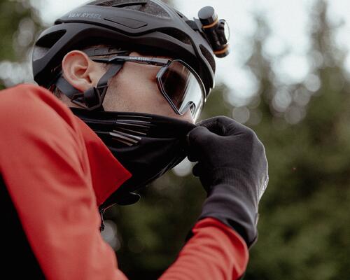 Comment se protéger du froid à vélo ?