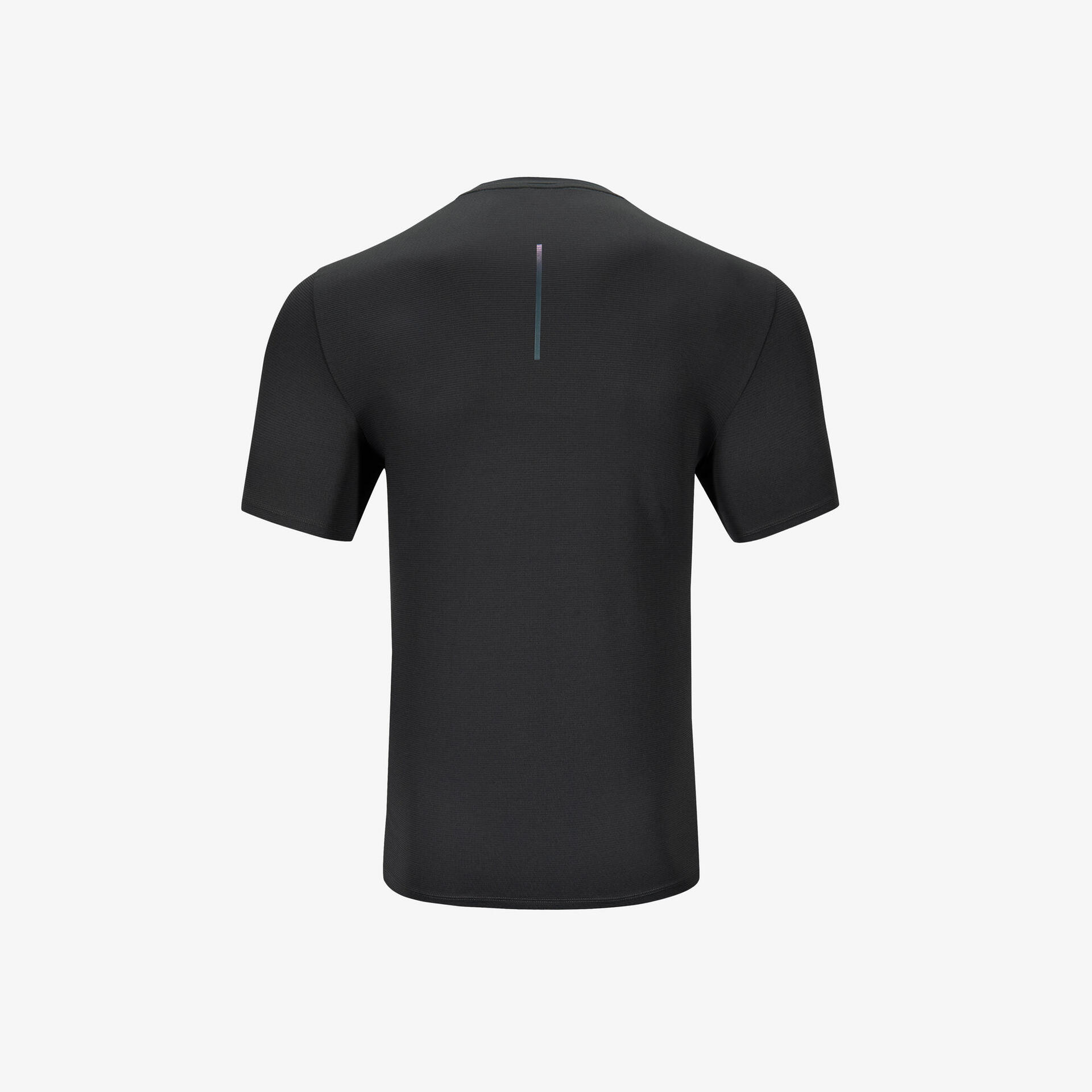 Men's Breathable Quick-dry Anti-UV Running T-shirt Carbon Grey