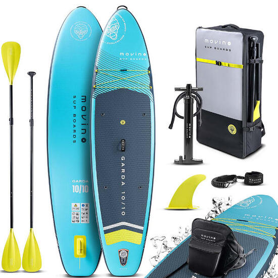 Second Life - Deska SUP Movino Garda 10’10” 330 cm