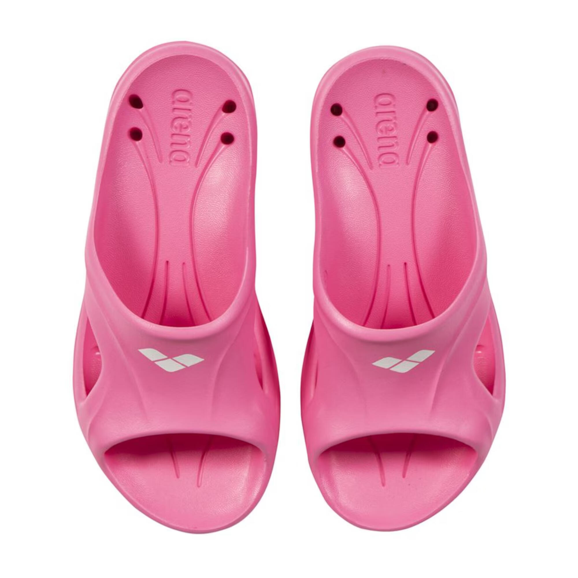 Sandalias Piscina Hydrosoft II Jr Hook Rosado - CD 2/3