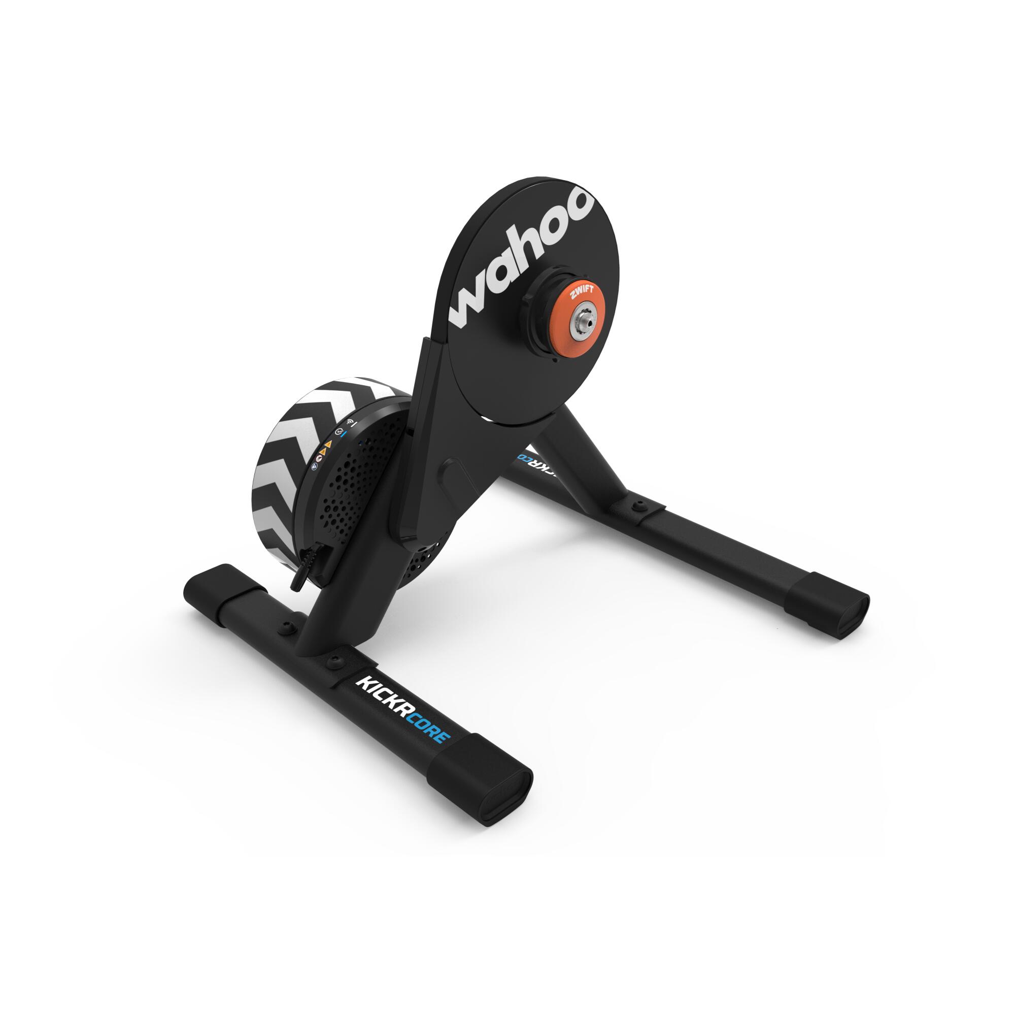 Decathlon UK Wahoo Kickr Core 2 With Zwift Cog And Click Smart Trainer | FREE Click & Collect at Stores and Asda. 365 Days return available.