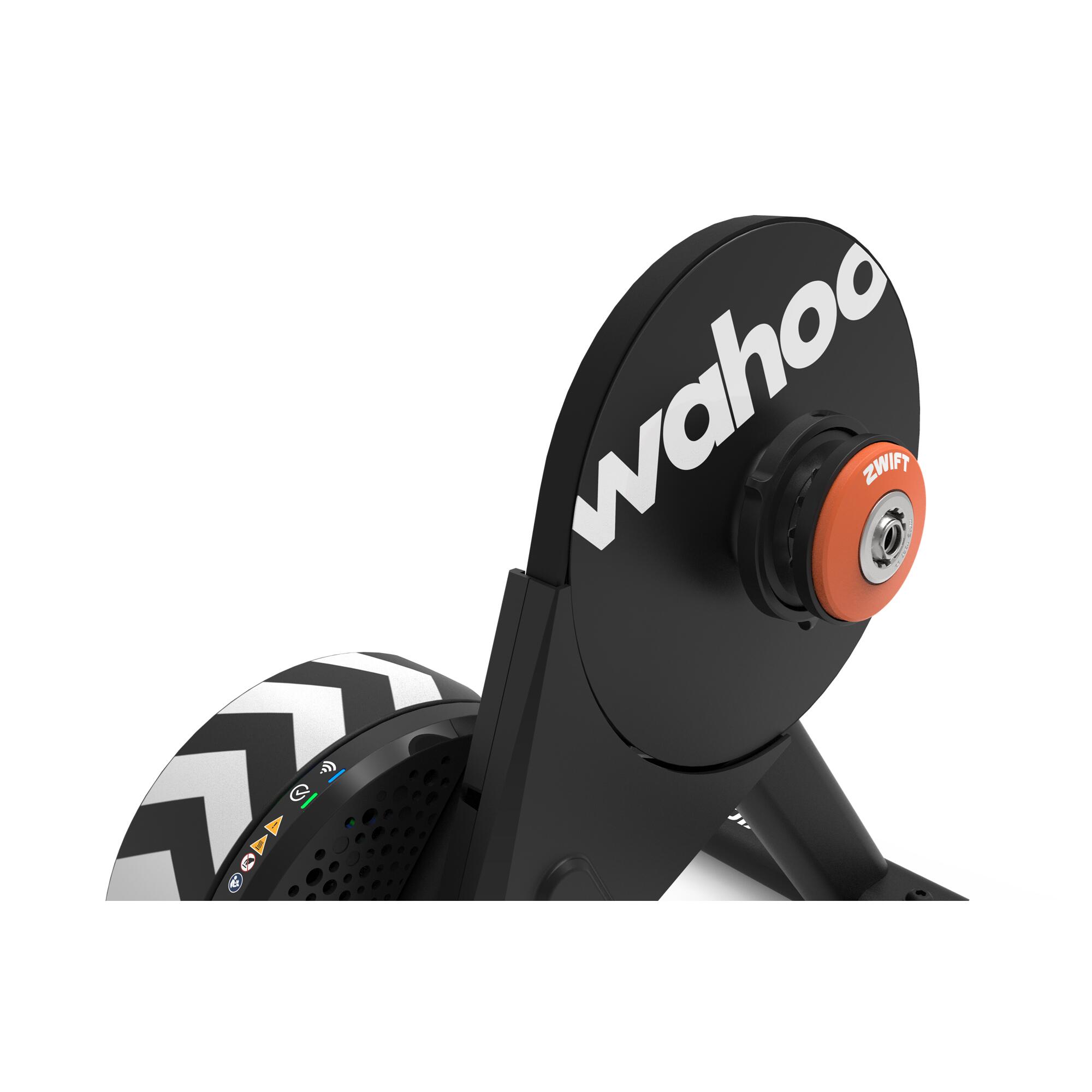 Wahoo KICKR CORE 2 with Zwift Cog and Click Smart Trainer | Decathlon
