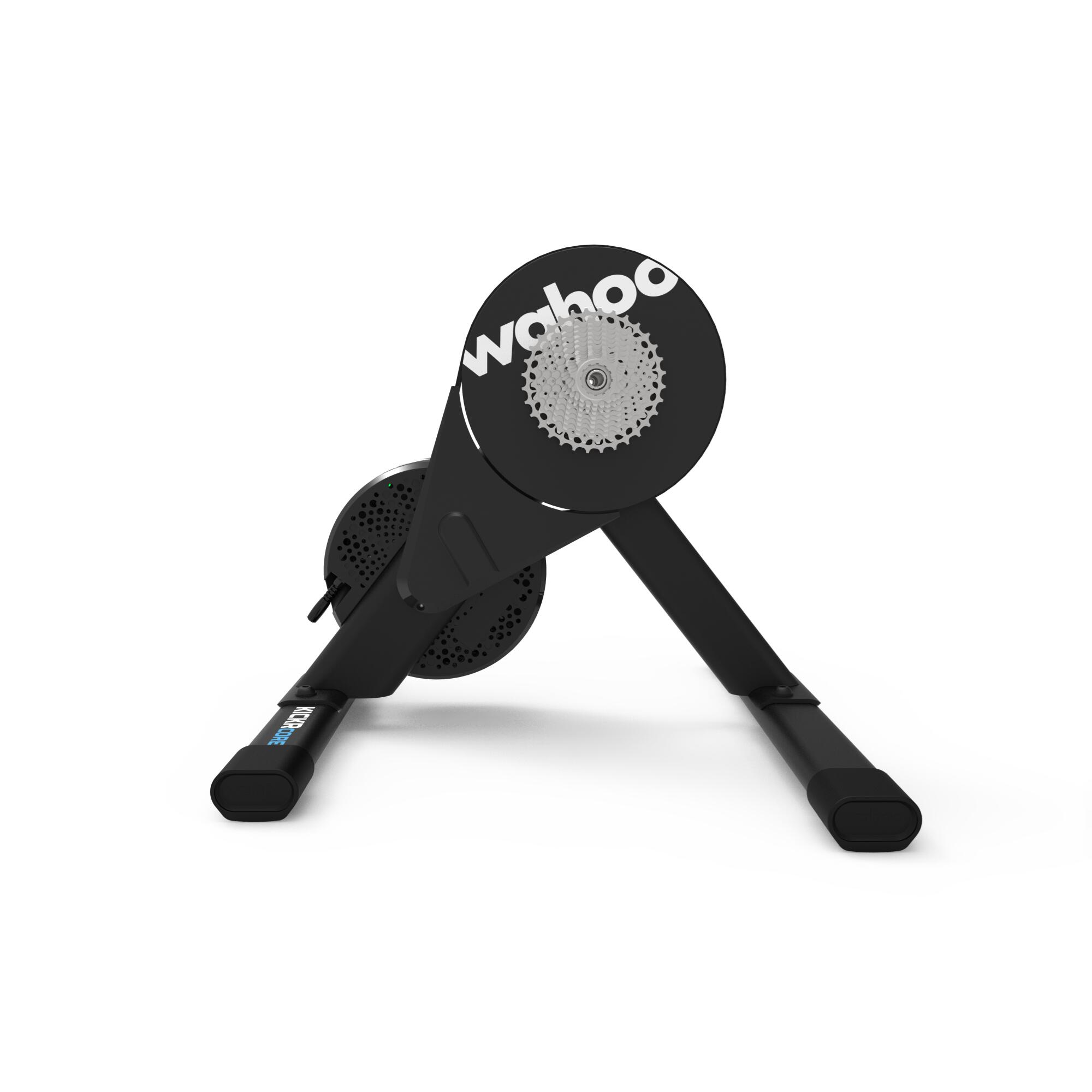 Trenażer rowerowy Wahoo KICKR CORE 2 Smart z kasetą 3/14