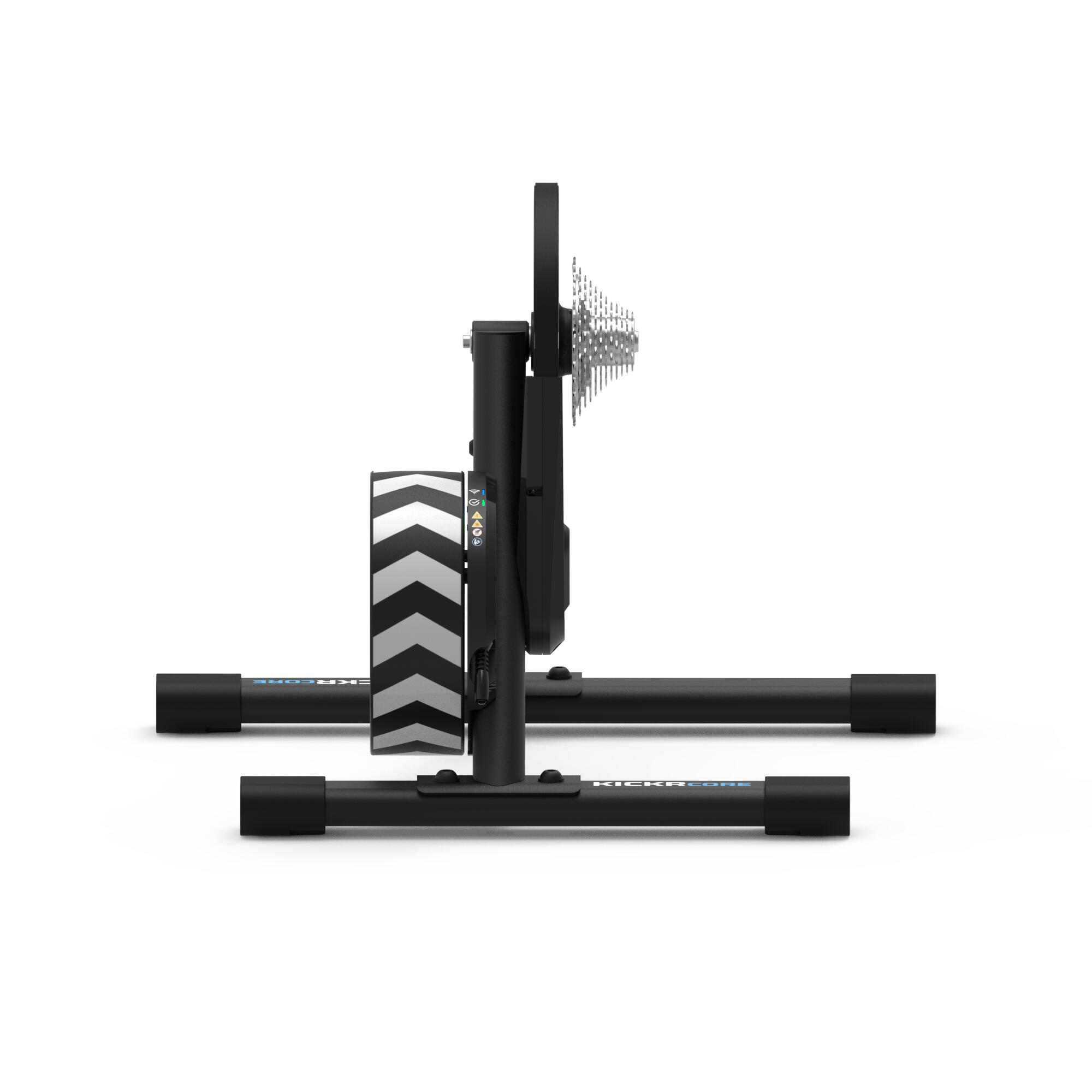 Trenażer rowerowy Wahoo KICKR CORE 2 Smart z kasetą 5/14