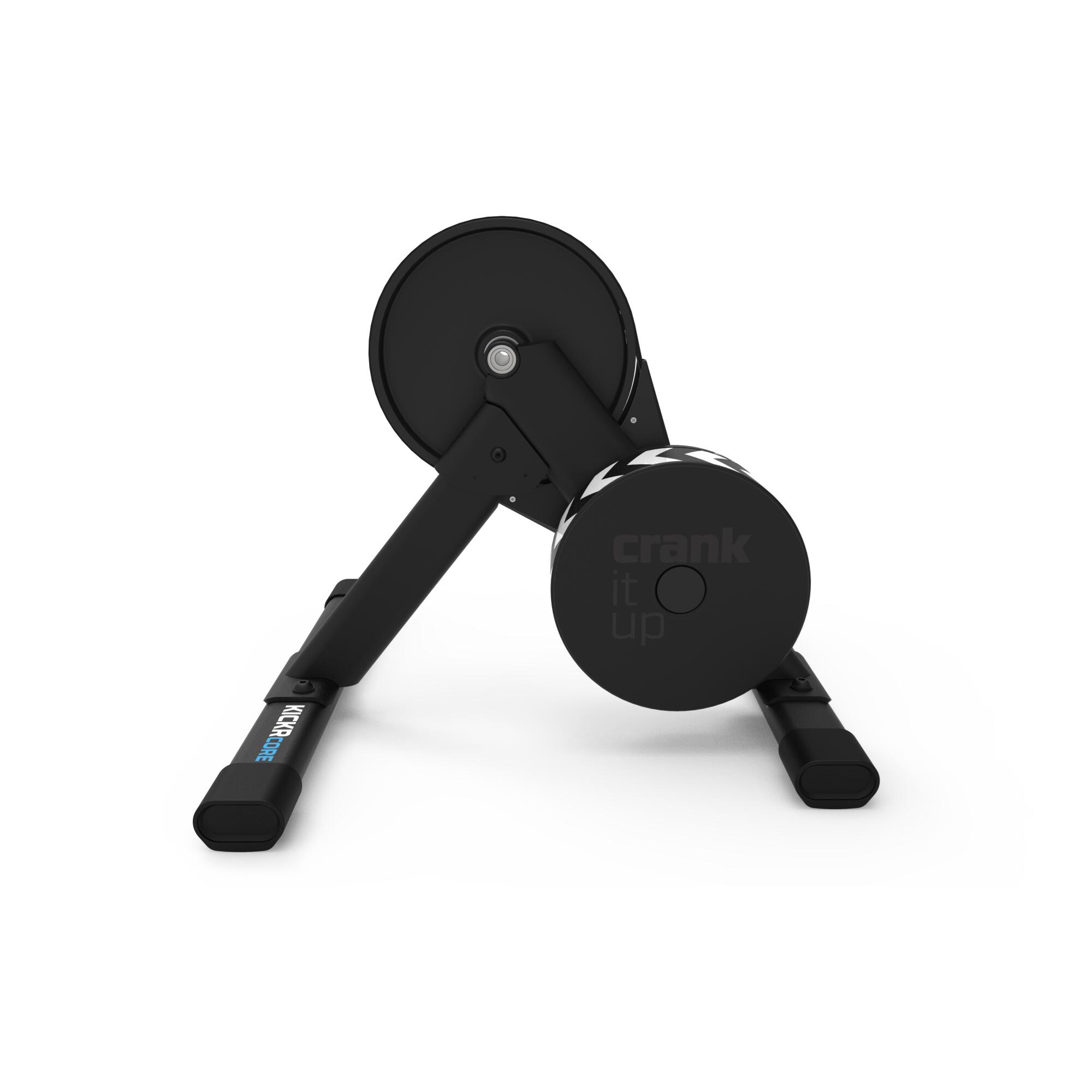 Trenażer rowerowy Wahoo KICKR CORE 2 Smart z kasetą 6/14