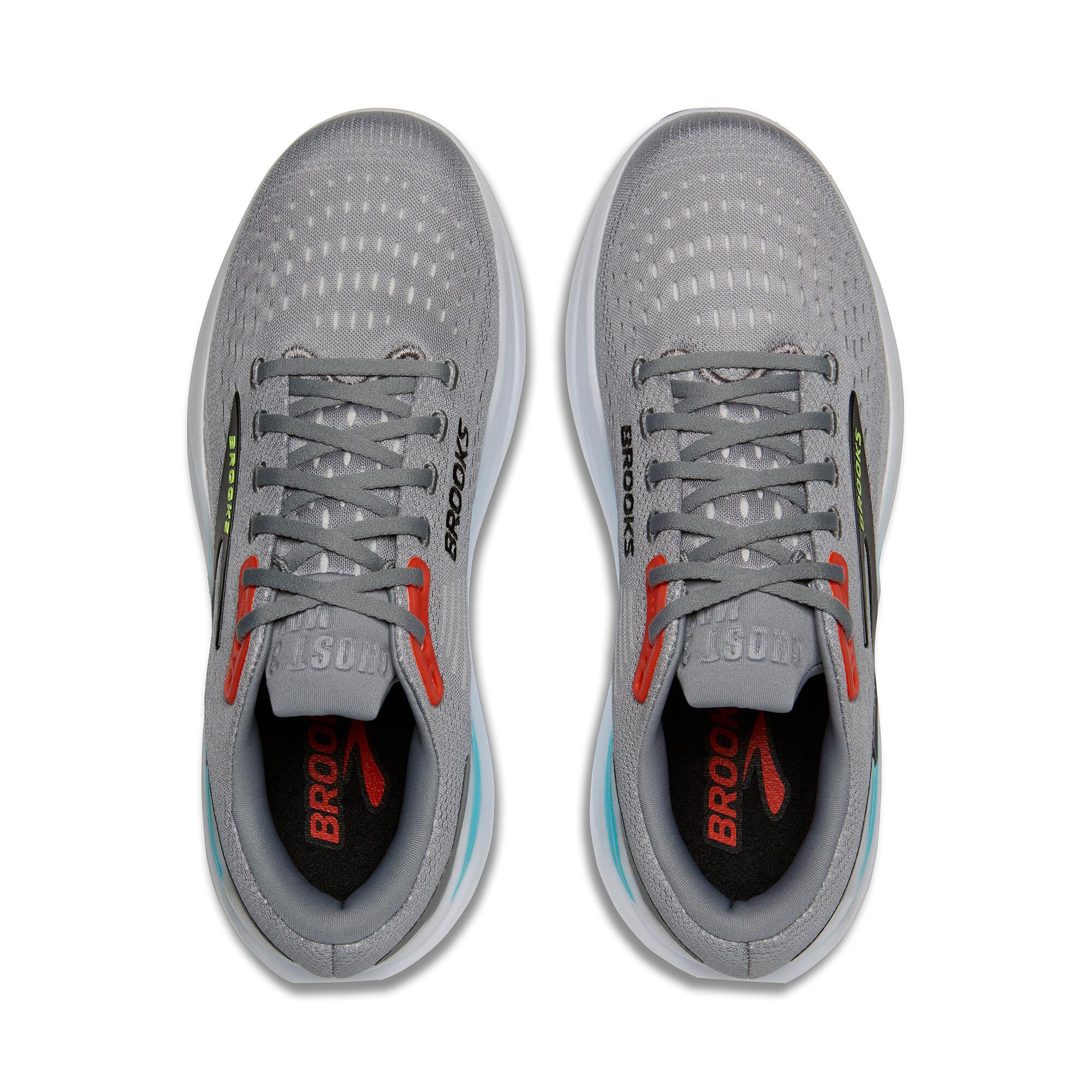 Hardloopschoenen voor heren Ghost Max 3 zwart groen 6/6