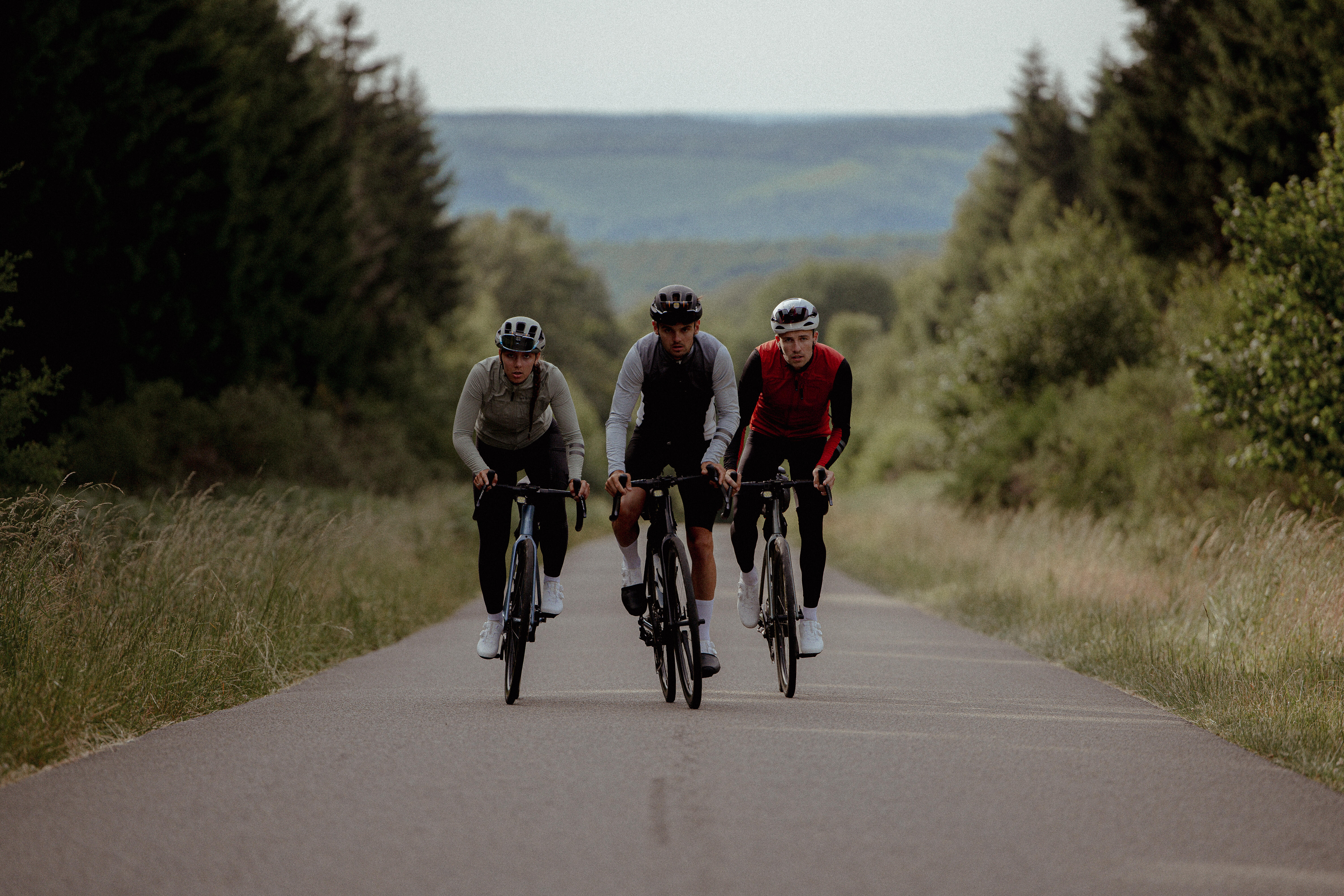 Road Cycling Helmet - RCR - VAN RYSEL