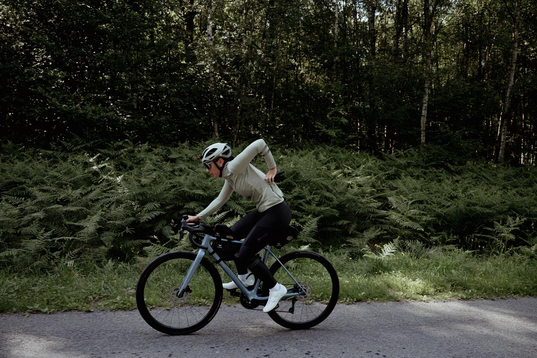 Les 3 positions de selle vélo à connaître pour plus de confort