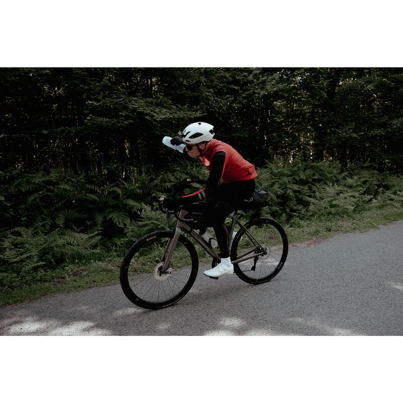 Bicicletă șosea Endurance Shimano Ultegra Di2, EDR CF ULTRA Verde Kaki