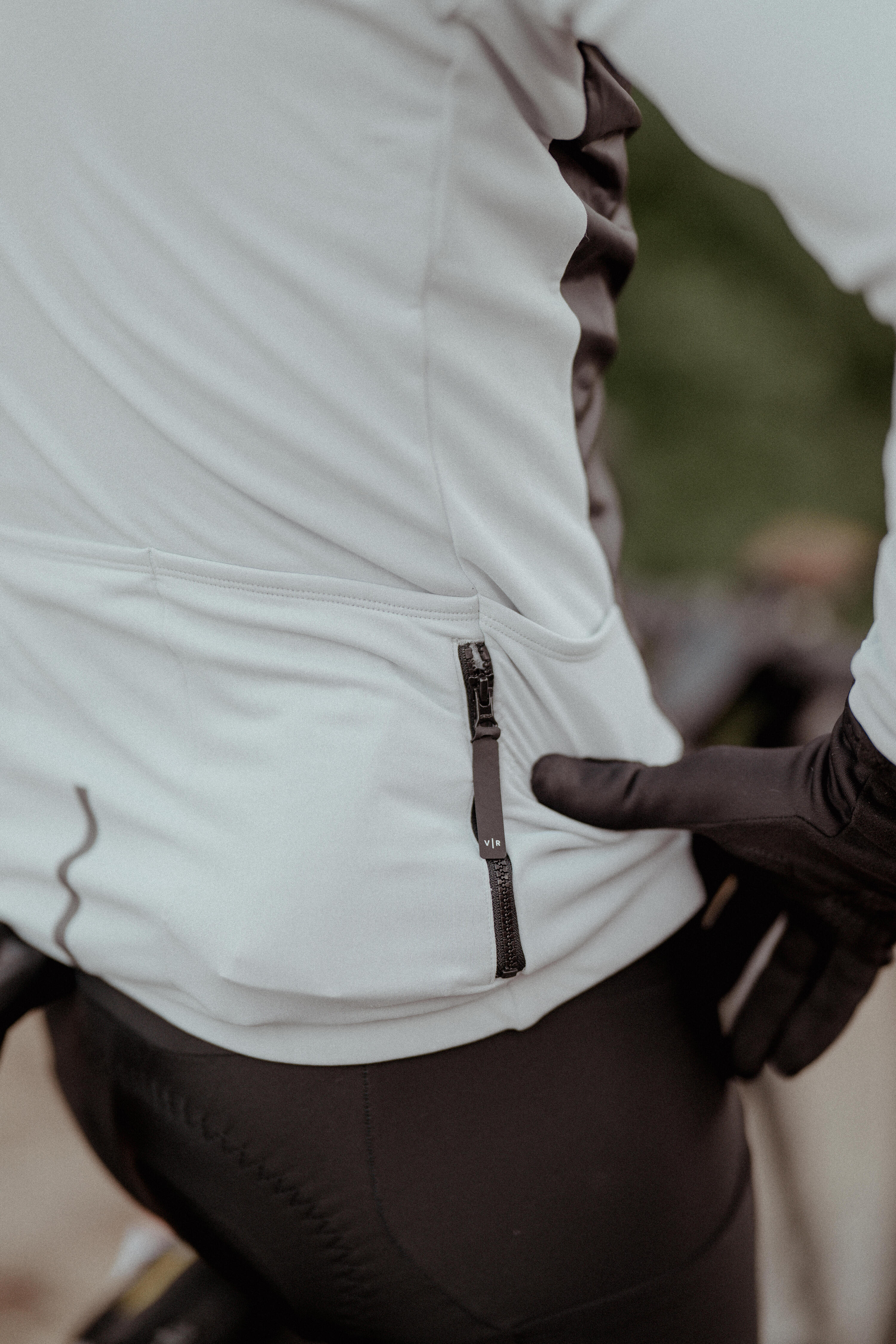 Maglia manica lunga ciclismo uomo EDR 9/11