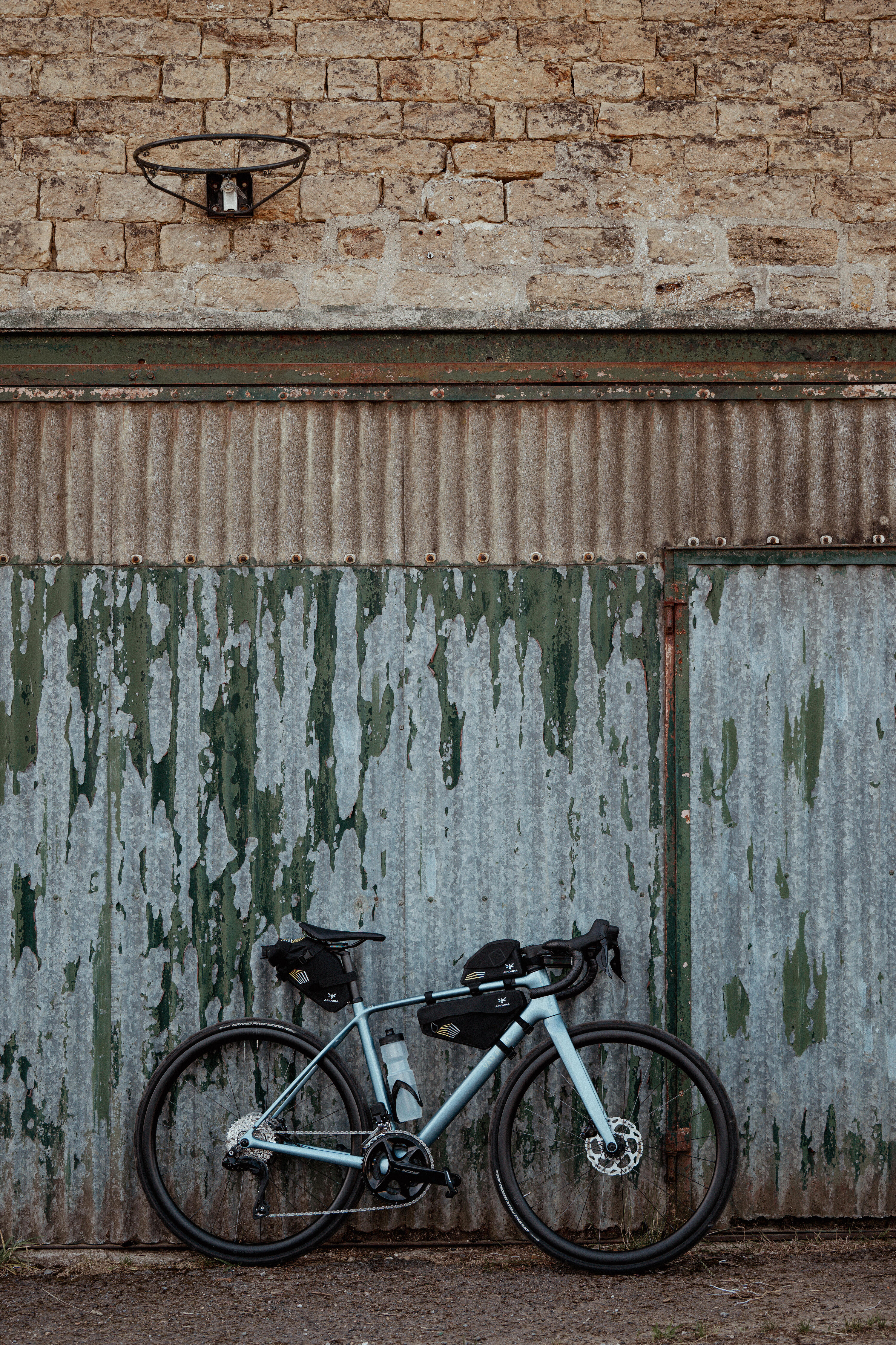 Ausdauer-Rennvelo, Shimano 105 Di2, EDR CF Ultra hellblau 13/16