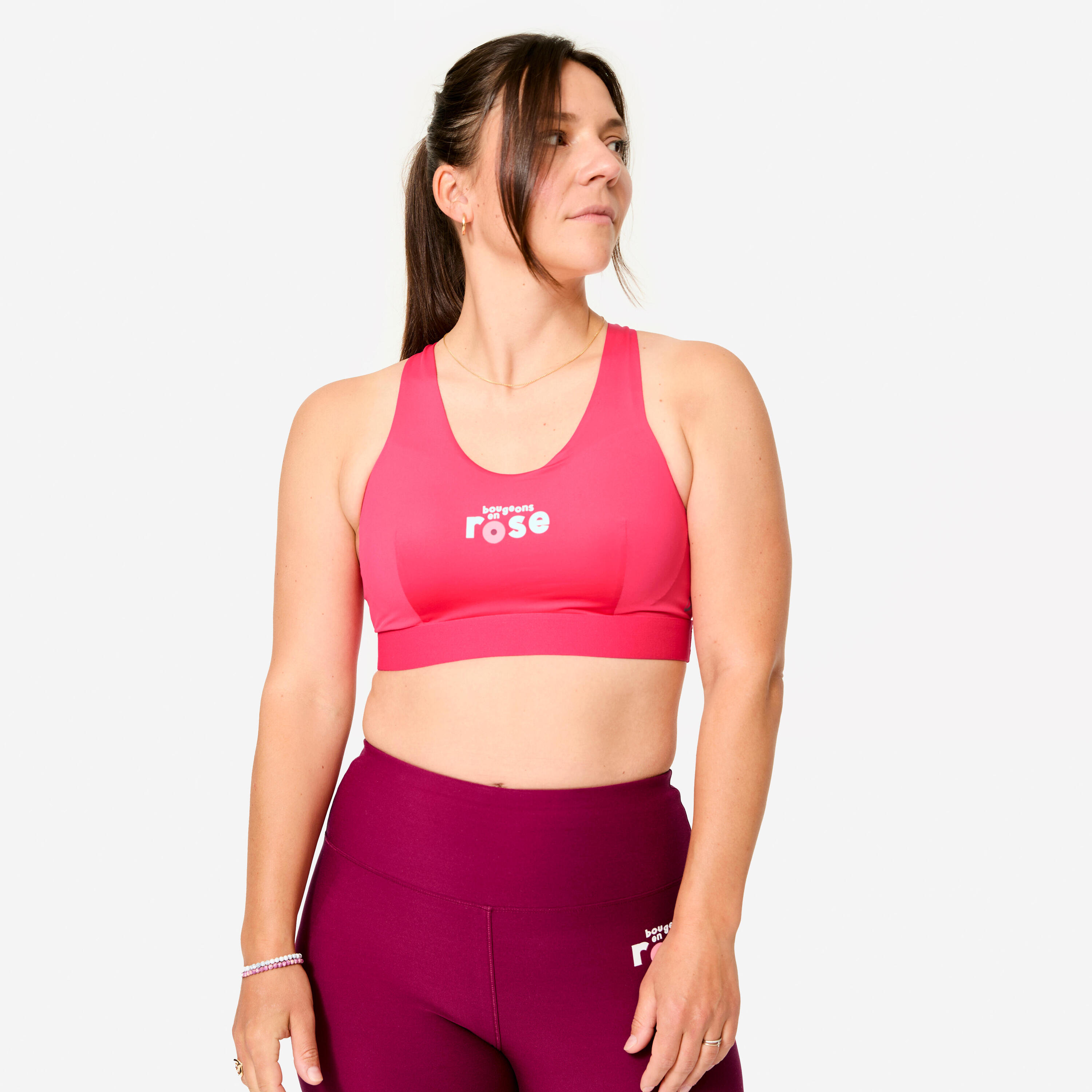 Decathlon Sujetador Marca De Ropa Decathlon Decathlon Top Gimnasia