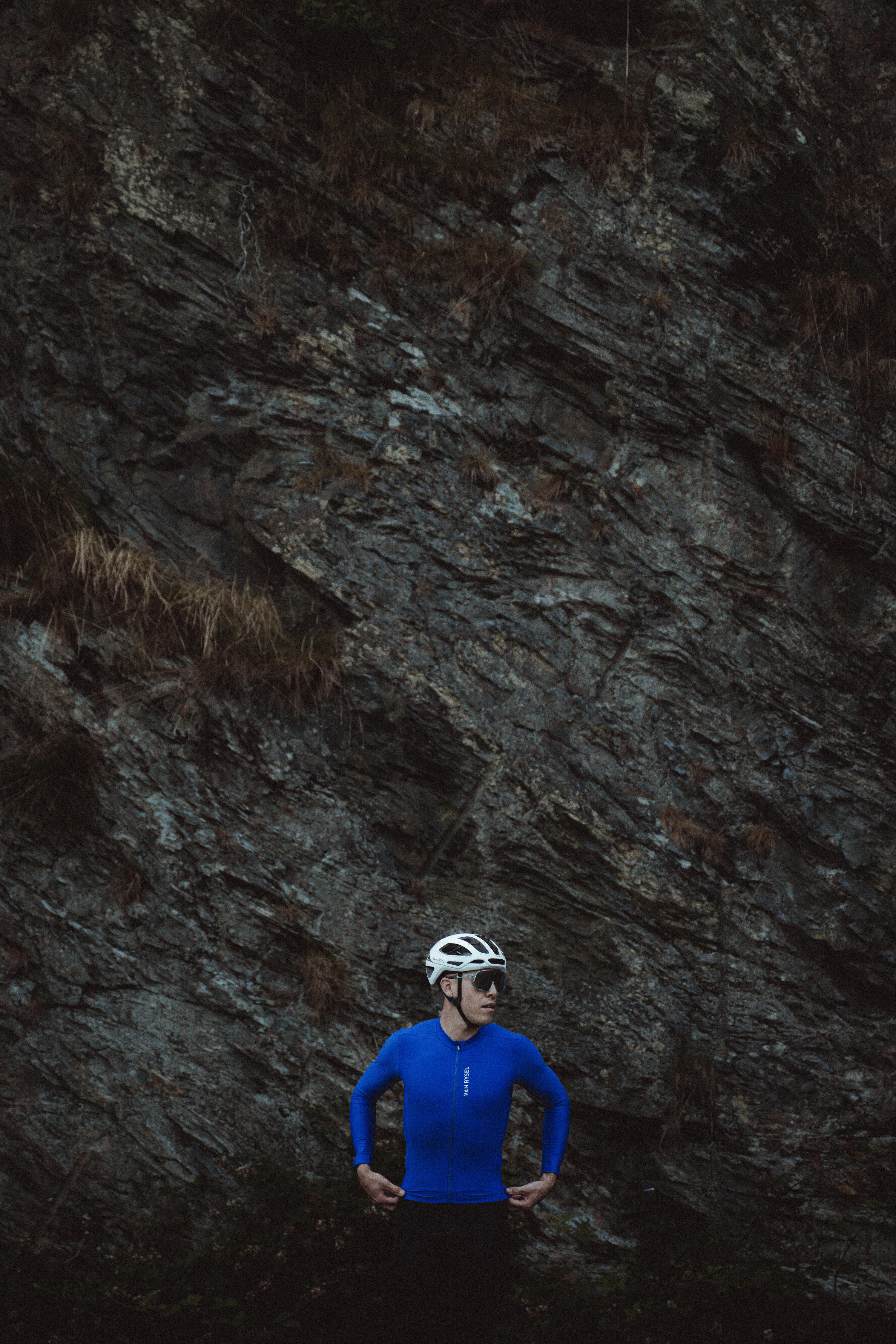 Unisex Mid-Season Long-Sleeved Road Cycling Jersey Racer 2 10/13
