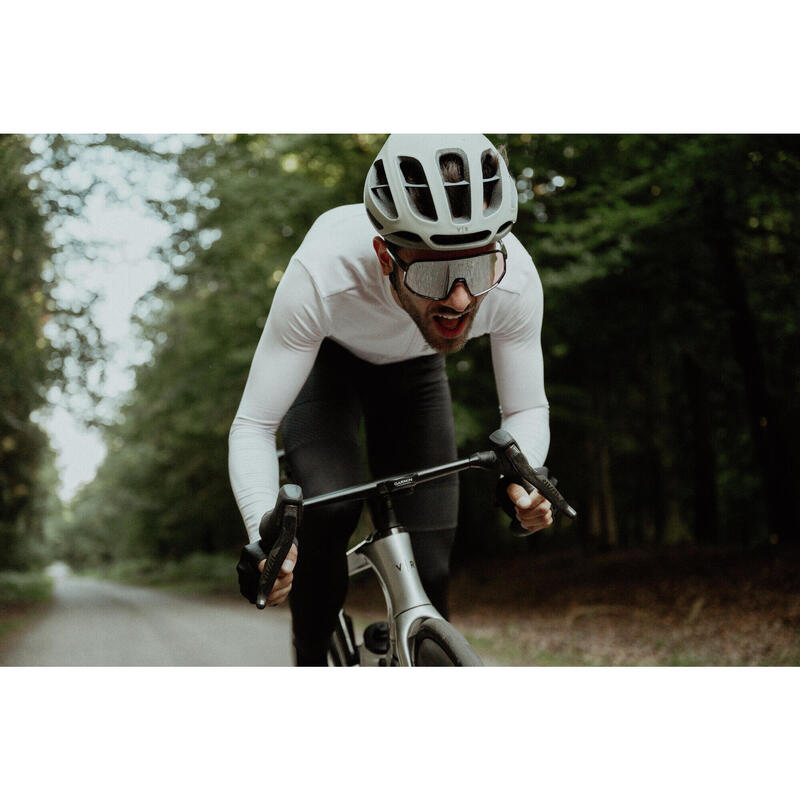 Unisex dres na silniční cyklistiku s dlouhým rukávem Racer 2