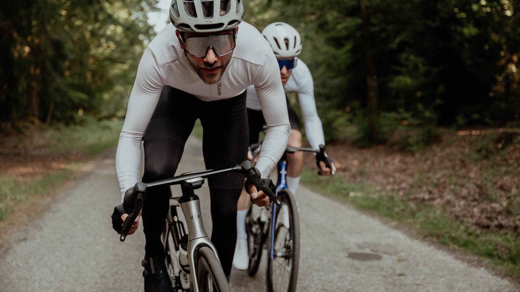 VO2max Rennrad Training