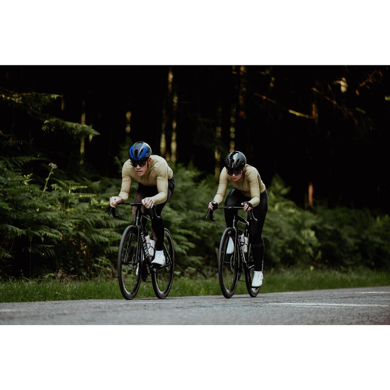 Unisex dres na silniční cyklistiku s dlouhým rukávem RCR 2