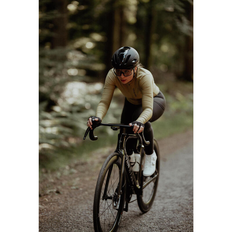 Unisex dres na silniční cyklistiku s dlouhým rukávem RCR 2