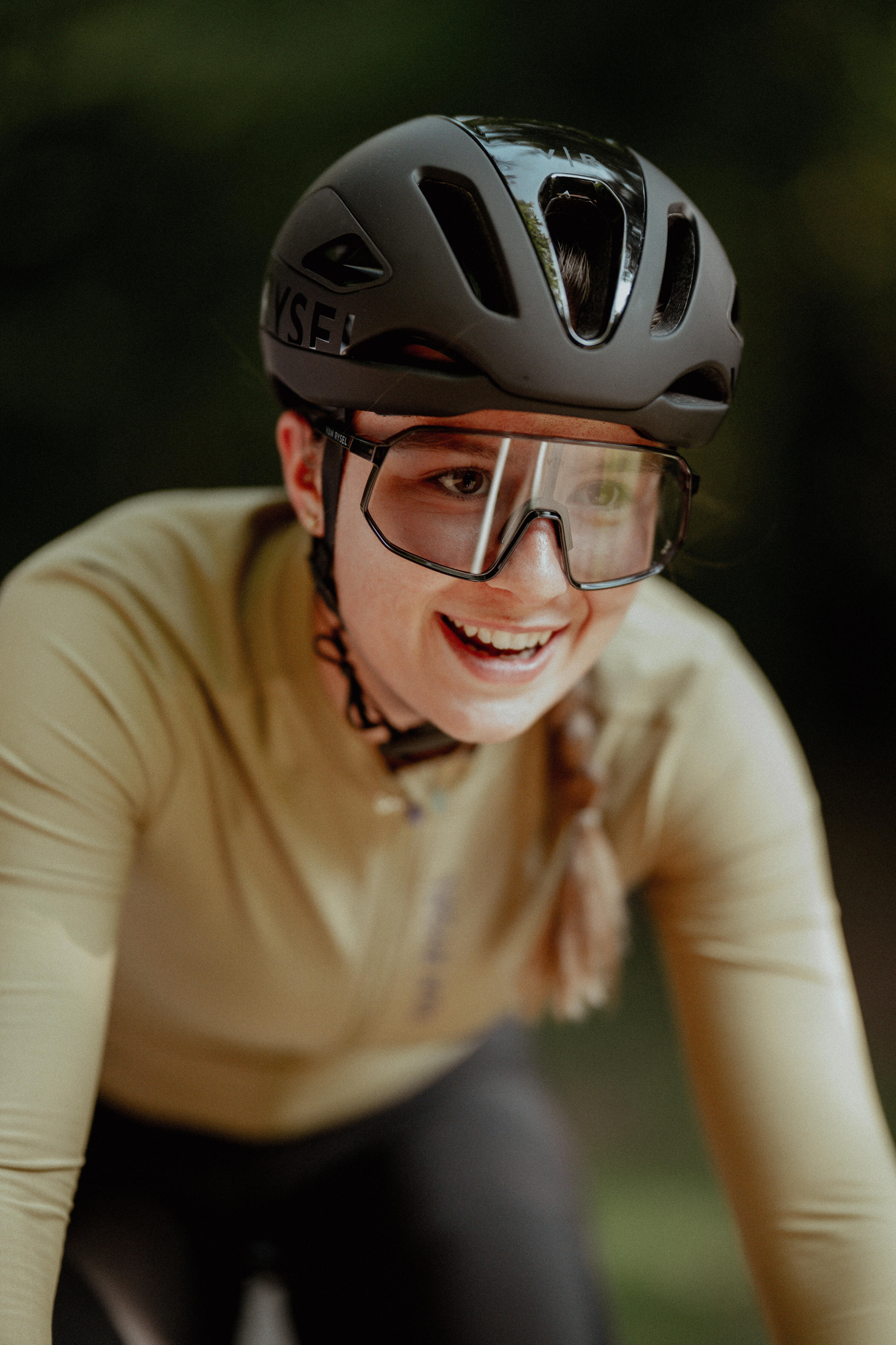 Fietsbril voor volwassenen perf 500 fotochromatisch hd | Vergelijken