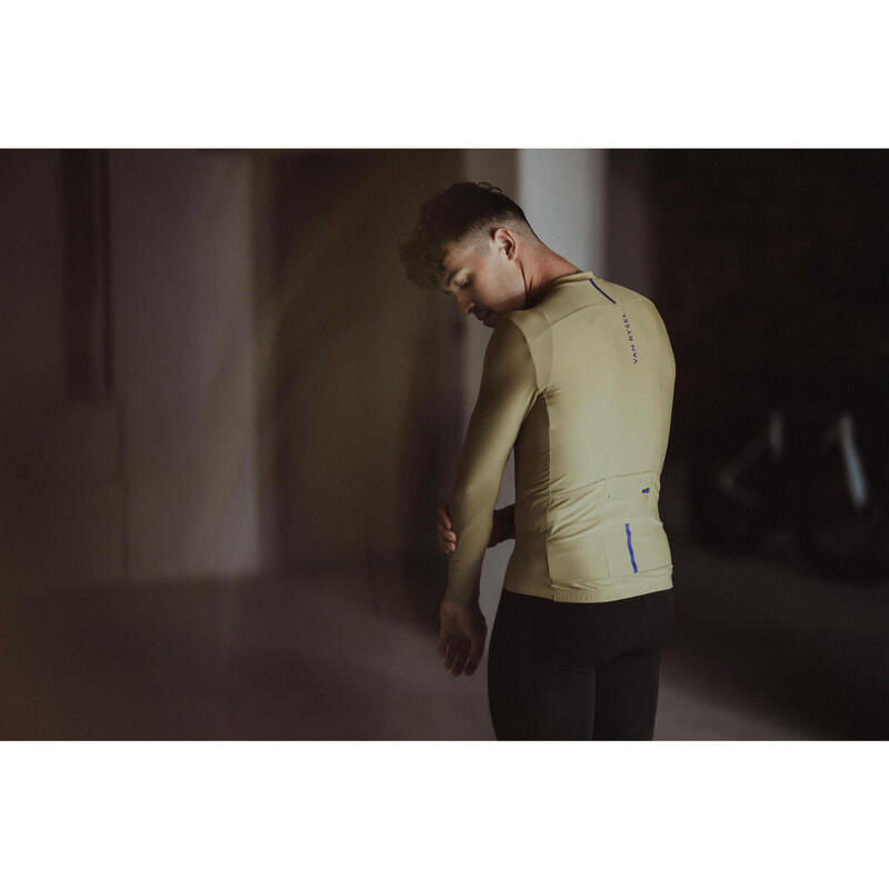 Unisex dres na silniční cyklistiku s dlouhým rukávem RCR 2