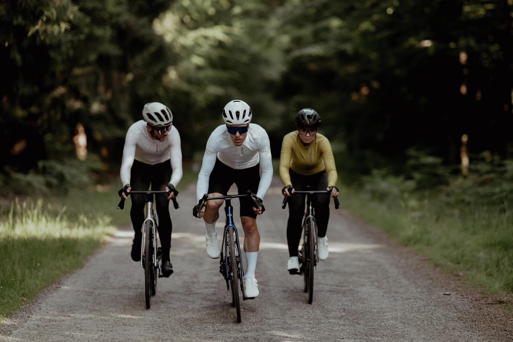 Abwechslung motiviert zum Sport!