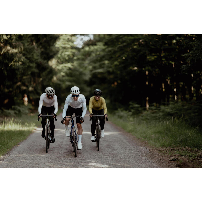 Unisex dres na silniční cyklistiku s dlouhým rukávem Racer 2