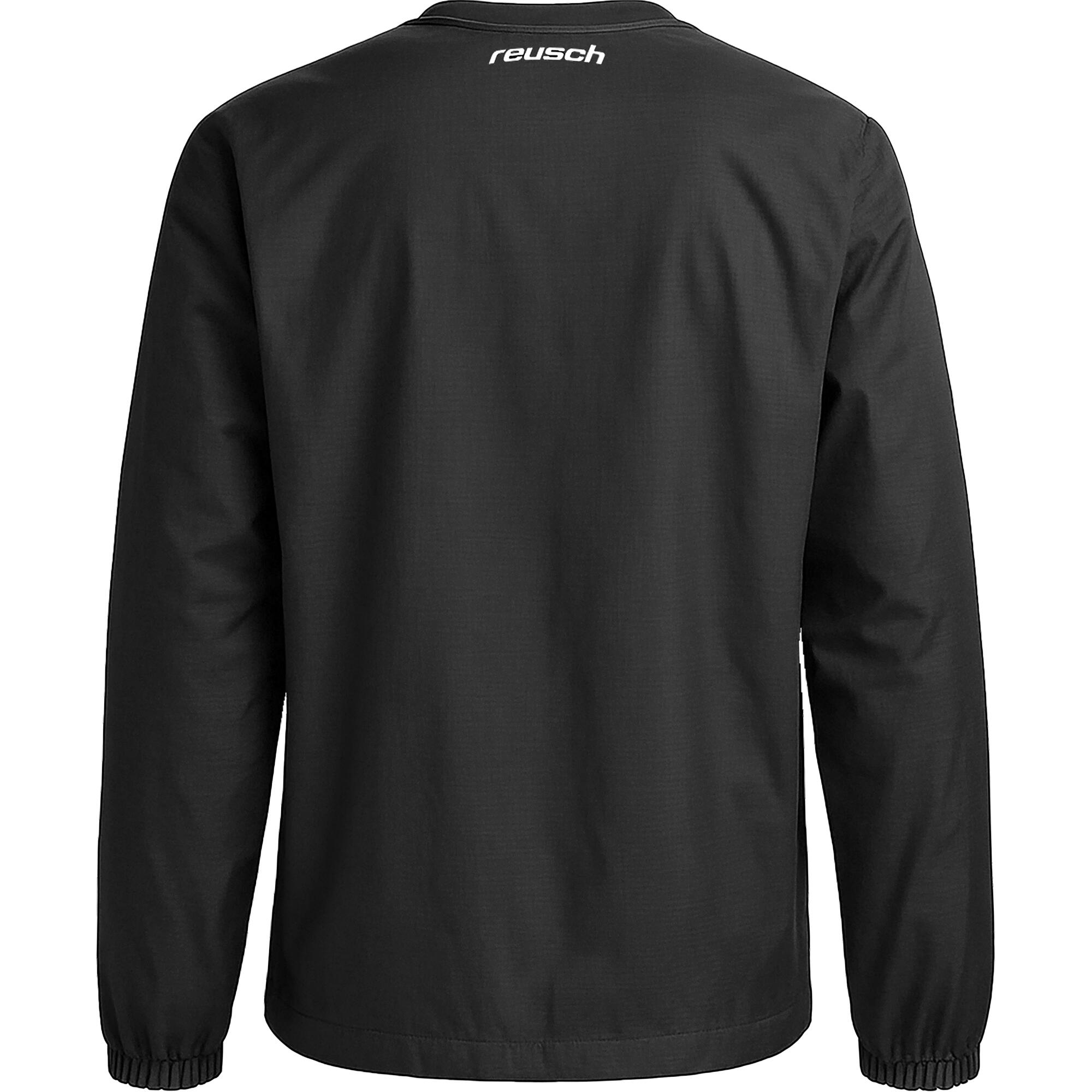 Giacca allenamento bambino REUSCH 25 nero 2/2