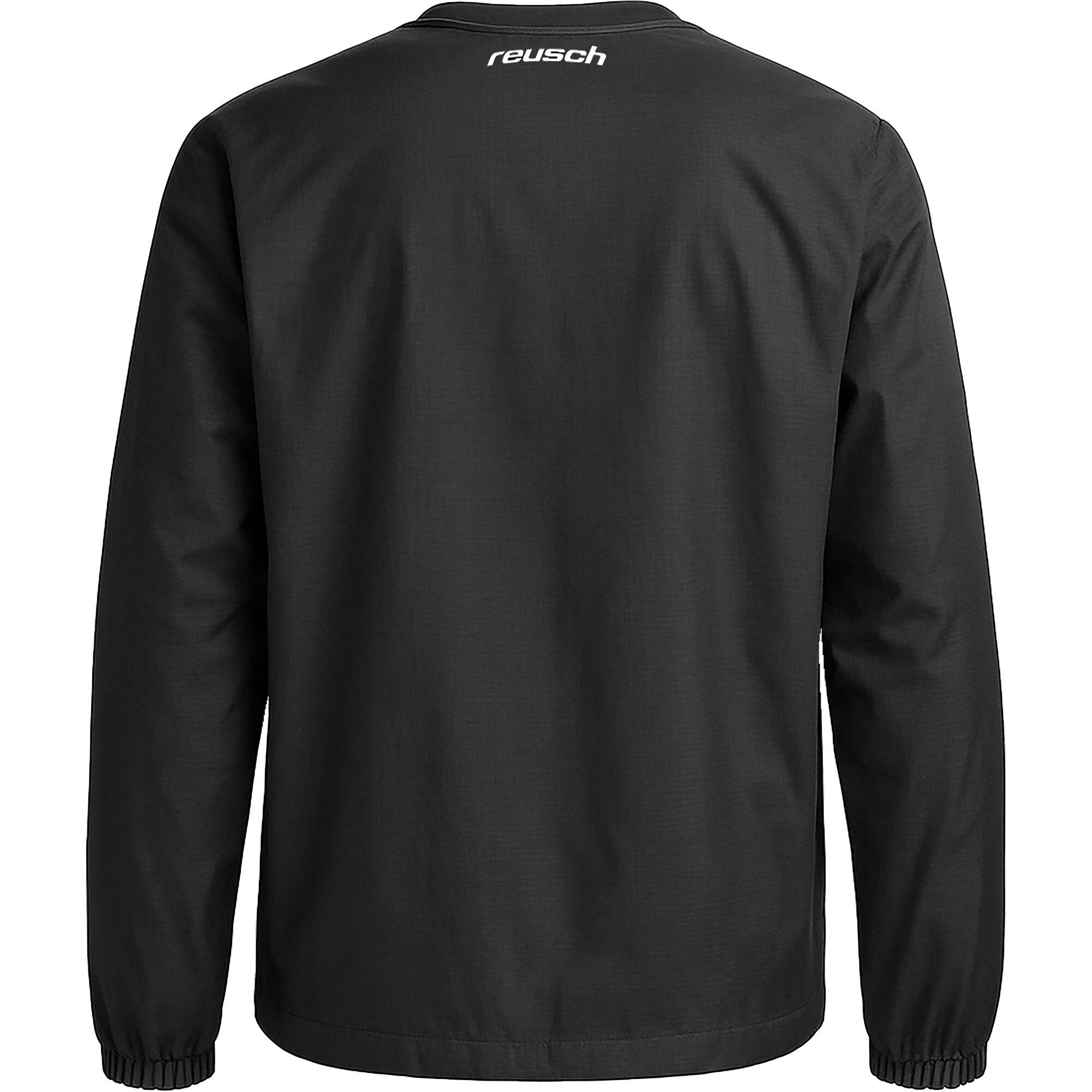 Giacca allenamento adulto REUSCH 25 nero 2/2
