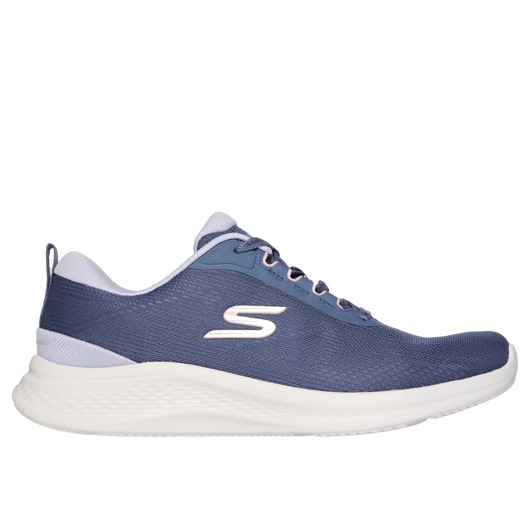 Tenis para caminar de Mujer Skechers Athleisure Lite pro Azul